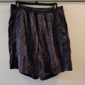 Lululemon Pace Breaker Shorts